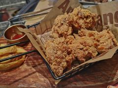 -安又胖韩国烤肉(美罗城店)