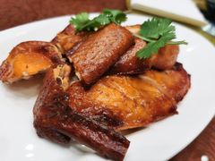 -熠盛粤味·顺德桑拿鸡(永康路店)
