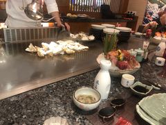 自助取餐区-大渔铁板烧(中山路八佰伴店)