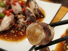 -臻鲜燕海鲜融合餐厅(金陵style店)