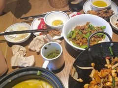 -实在湘·大碗土菜(竹料店)