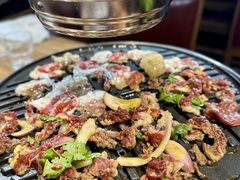 -齐函杨佳清真烤肉(鑫海店)