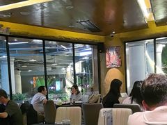 -Efes Turkish & Mediterranean Cuisine 艾菲斯餐厅(陆家嘴店)