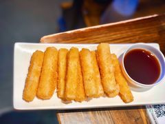红糖糍粑-周师兄大刀腰片火锅(洪崖洞旗舰店)