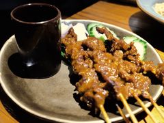 沙爹牛肉串-仓库南洋海鲜小排档(柳河路店)