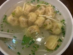 虾肉小馄饨-东泰祥生煎馆(陕西南路店)