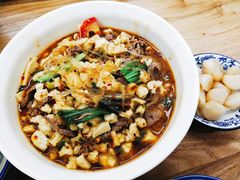-清真馬峰小炒泡饃