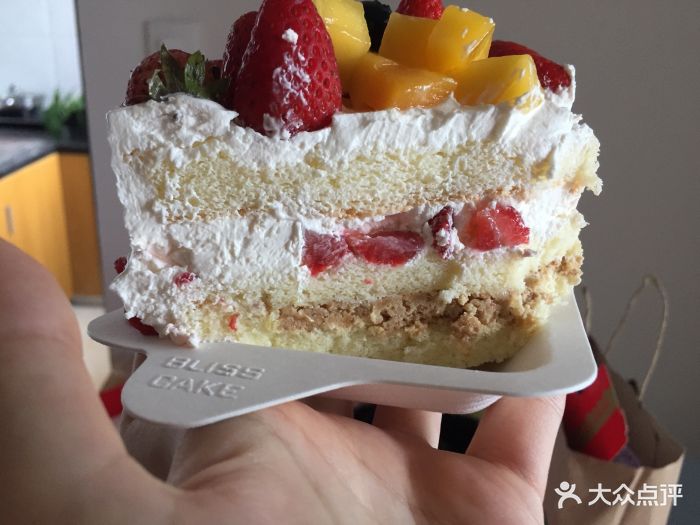 幸福西饼生日蛋糕(滨江店)图片 - 第14张