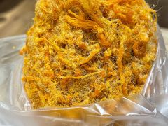 辣味肉松面包-爱达乐面包生日蛋糕(华油路店)