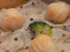 虾饺-麒麟中餐厅·经典粤菜·地道菜式老字号(广州长隆酒店)