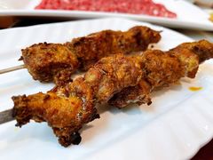 羊肉串-惠丰涮肉馆(德宝新园店)