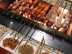 -丰茂烤串(公园店)