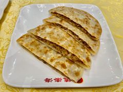 蒙古馅饼-德乐海蒙餐