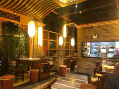 大堂-坎爷秘制火锅(一格广场店)