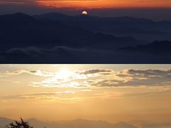 -秦岭风景区