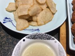 炸灌肠-北平食府.北京烤鸭(亦庄店)