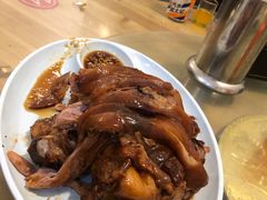 -聚首堂·特色小吃·肘子(什刹海德胜门店)