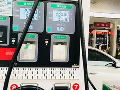 -中国石化金城加油站