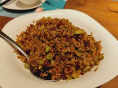 港式腊味炒饭-大树餐厅(益田假日店)