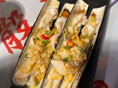 -辉记炭烧海鲜大排档·老字号(福田店)