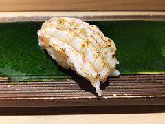 牡丹虾寿司-鮨一日本料理(大中华店)