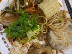 -鹈鹕素食餐厅自助餐部(正阳街店)