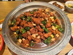 -肥三土菜馆(五四广场店)