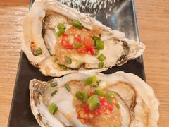 -华府九号海鲜烧烤大排档(龙域店)