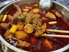 -佘记全家福芋儿鸡(向阳街总店)