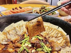 -皖北三胖地锅鸡(高速时代广场店)
