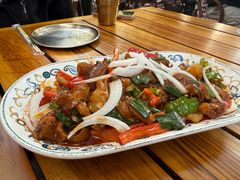 -柴窝堡22号辣子鸡·传承新疆菜