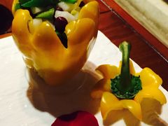 -烛影拾光观景餐厅·创意菜·摄影·小提琴(大唐不夜城店)