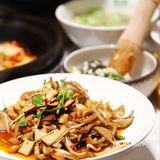长沙必吃菜第1名费大厨辣椒炒肉，激情燃爆上海！