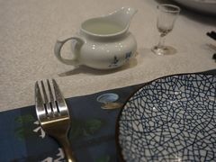 餐具摆设-拂晓山房·私房川菜(西门店)