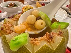 -酌宴府The China Club·广州万富希尔顿酒店(云城东路店)