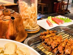 -清真京华源·涮肉烧烤(丰庆店)