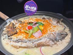 -匠子烤鱼(上邦百汇城店)