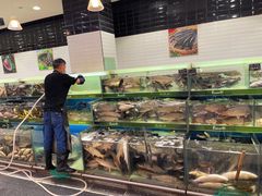 -永辉超市(鲁谷店)