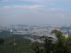 -大尖山公园