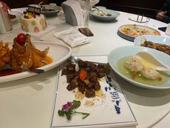 -玉华台饭庄·淮扬菜·烤鸭(望京店)