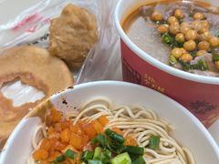 热干面-江三王记牛杂馆(总店)