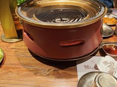 -西塔老太太泥炉烤肉(万柳华联店)