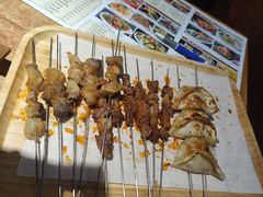 烤蒸饺-老爷子原味蒸饺(总店)