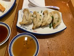 锅贴-荣虞阁面馆·常熟炒浇面(国华广场店)