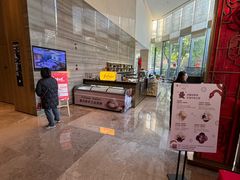 -福州泰禾铂尔曼酒店·大堂酒廊