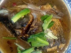 红烧鱼头-慧娟面馆·餐厅(望江路店)