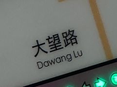 -大望路(地铁站)