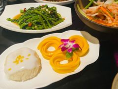 芒果遇上糯米-Thai Alley泰爱里(二沙岛店)