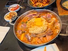 -喔爸韩国美食万达江北店