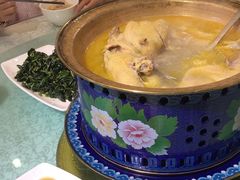 -华冠悠岚·庭院餐厅(青城后山店)